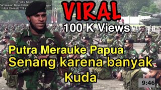 BANGGA MENJADI PRAJURIT KAVALERI TNI AD [upl. by Eidac]