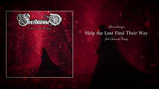 FOREDOOMED  Help the Lost Find Their Way Lyric Video [upl. by Dionisio]