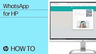 WhatsApp for HP  HP [upl. by Skyler350]