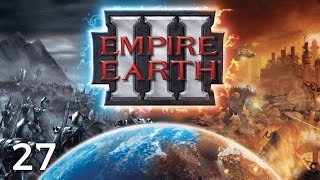 Lets Play Empire Earth III 27  Far East Pt 4 [upl. by Aisanahta224]