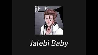 Jalebi Baby Slowed  Reverb [upl. by Inglebert]