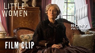 LITTLE WOMEN Clip  Youll Need to Marry [upl. by Lucretia297]