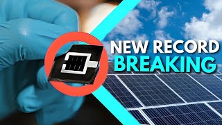 FINALLY The Perovskite Breakthroughs amp The Future of Solar Energy [upl. by Ozmo]