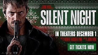 Silent Night  Official Trailer  IPIC Theaters [upl. by Ainoloppa997]