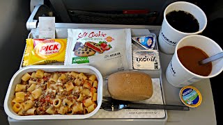 TRIP REPORT  Aegean Airlines  Airbus A320  Munich  Athens  Economy Class  ✈ [upl. by Adriane]