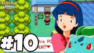 Episode10 quotBalbasaur and Hidden Villagequot Hindi  Pokémon Ashgray Version Gameplay in Hindi  SoMi [upl. by Felicle261]