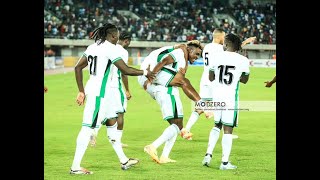 NIGERIA VS LIBYA AFCON QUALIFIERMATCH HIGHLIGHT EXTENDED [upl. by Ted422]