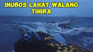 HALOS MATAMBAKA NALANG ANG NATIRA pangulong fishing [upl. by Alhan]