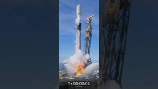 Falcon 9 Launches 22 Starlink Satellites [upl. by Justinian]