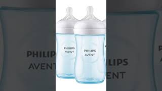 Philips Avent Natural Bottle Range Choose That suits for your baby [upl. by Yspyg]