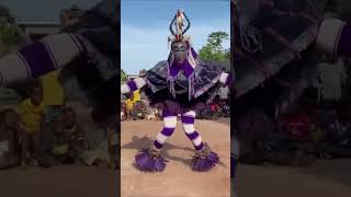 The Amazing African Dance That Everybody is Talking About  Zaouli African Dance [upl. by Raines]