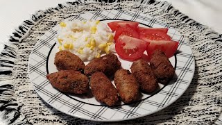 Croquetes De Carne [upl. by Suruat]