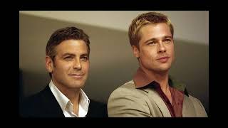 Every George Clooney and Brad Pitt Movie Ranked [upl. by Snow]