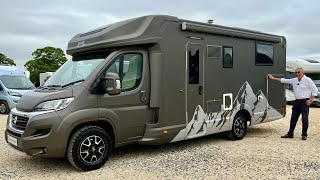 £66000 Motorhome Tour  2021 McLouis Fusion 379 [upl. by Enala]