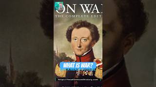 What is war according to Clausewitz [upl. by Rese]