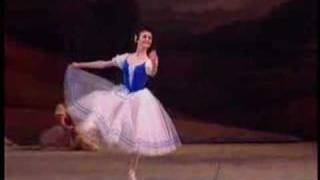 Svetlana Zakharova  Giselle Act 1 [upl. by Dygal951]