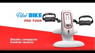 Pedalina electrónica Vital Bike Pro [upl. by Syd]