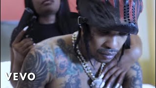 Tommy Lee Sparta ft Vybz Kartel  Greasy Music Video Badman Ting [upl. by Hallam322]