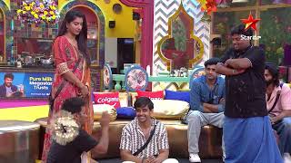 Bigg Boss Telugu 8  Tasty Teja amp Avinash’s Hilarious Marriage Act 😂  Star Maa [upl. by Chelsie]