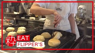 PANCAKE FLIPPERS Shimokitazawa [upl. by Mcallister422]