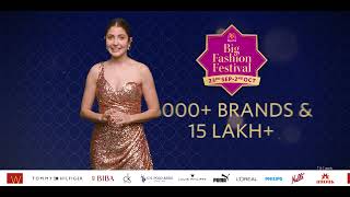 Myntra Big Fashion Festival is Live  Get Great Deals On Fashion amp Beauty [upl. by Ayikahs]