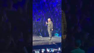 Pitbull concert Toronto 2024 the trilogy tour [upl. by Onibla]