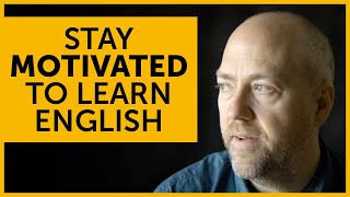 How to stay motivated to learn English  Canguro English [upl. by Alicia]