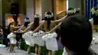 Iorana Tahitian Dance Part 1 [upl. by Barclay]