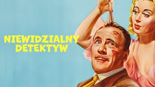 Niewidzialny detektyw  Klasyczny film [upl. by Amsirahc12]