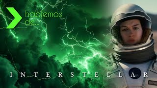 Hablemos de Interestelar interestelar interstellar annehathaway matthewmcconaughey mattdamon [upl. by Nosnek]