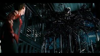 La morte di Venom  Spiderman 3 ITA [upl. by Uaerraj]