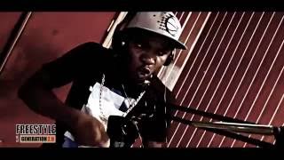 FREESTYLE FRANKO amp TENOR sur G2P0 Dir By Landry Toukam Films [upl. by Ydoj]