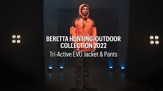 Giacca e Pantaloni Beretta TriActive EVO [upl. by Sokram61]