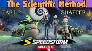 The Scientific Method Season 10 part 2 chapter 1 speedstorm [upl. by Alyag]