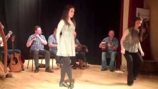 1 Minute of Amazing Irish Dance Wild West Irish Tours Exclusive [upl. by Trellas]