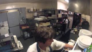 HOBSONS KITCHEN TIME LAPSE 2012 [upl. by Harak327]