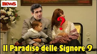 Il Paradiso delle Signore 9  Il matrimonio di Tancredi  Chi è lei [upl. by Cobby]