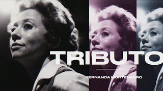 Tributo Fernanda Montenegro  Oferecimento 17102024 [upl. by Assirek857]