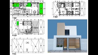 CASA DE 600 X 1500 propuesta2 [upl. by Ahserkal]