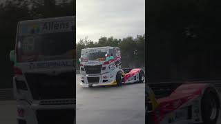 On fait drifter un CAMION  🚛drift vigeant ffsa battle pros track WeAreCFD [upl. by Luigi]