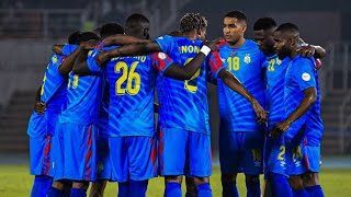 🛑 CAN 2023 ÉGYPTE 🇪🇬🇨🇩RDC VOICI UNE BRECHE POUR LES LÉOPARDS [upl. by Etnuhs]