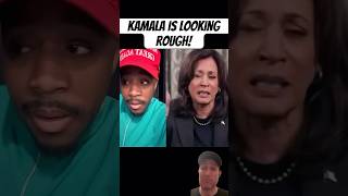 KAMALA IS NOT TAKING THE ELECTION LOSS WELL shorts trumpwon kamalaharris reaction [upl. by Gans520]