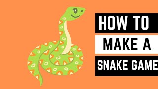 how to make snake game on replit [upl. by Ettenaj125]