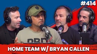 Bryan Callen Trumps Bronx Rally Logan Paul Sues Ryan Garcia amp Diddy Update  PBD Podcast  Ep 414 [upl. by Araes]