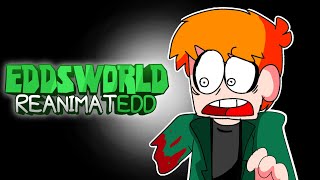 Eddsworld Reanimado Cena de Zombeh Attack Remake [upl. by Ernst567]