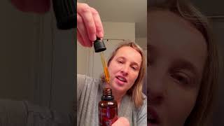 How is the Gya Labs Organic Rosehip Oil for Face does it leave your skin oily or smooth [upl. by Midge]