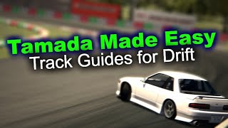 Assetto Corsa Track Tutorial  Tamada Sportsland [upl. by Strickland]