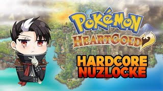 Nuzlocke em DLC ainda Conta [upl. by Rosdniw]