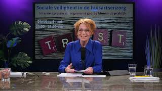 Webinar Sociale Veiligheid in de Huisartsenzorg  SSFH [upl. by Even]