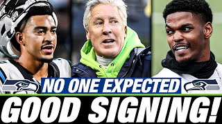 quotSEATTLE SEAHAWKSquot TEAM TURNAROUND MARQUISE BLAIR AND MILES BOYKIN SITUATION BRYCE YOUNG UPDATE [upl. by Ahsimed411]